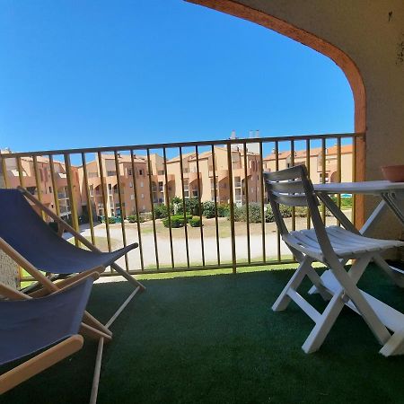 Studio Vue Sur Mer Apartment Le Barcares Exterior photo